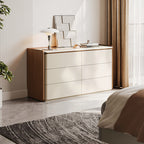 Jessica 3-Drawer/6-Drawer Multi-Drawer Bedside Storage Cabinet for Home