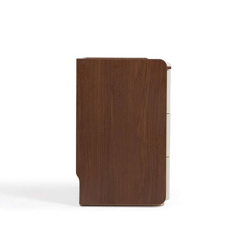 Jessica 3-Drawer/6-Drawer Multi-Drawer Bedside Storage Cabinet for Home