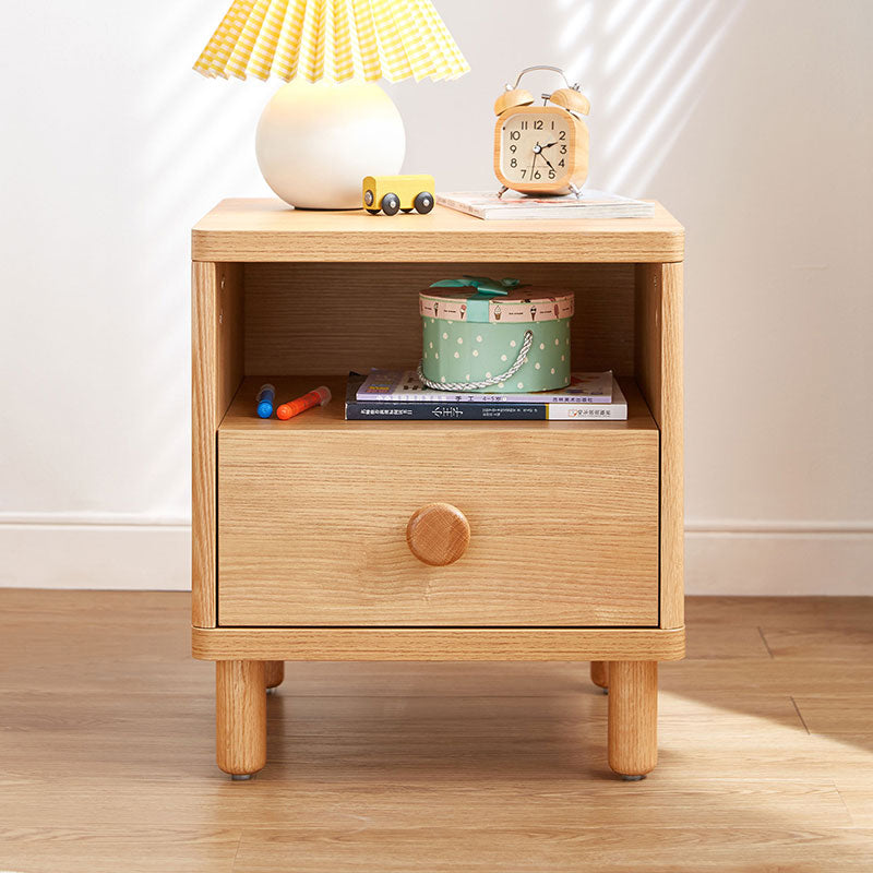 Uma 0.39m Children Side Table with Drawer