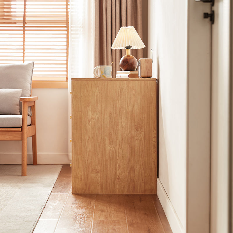 Brittany 40cm 4-Drawer Bedside Storage Cabinet for Home