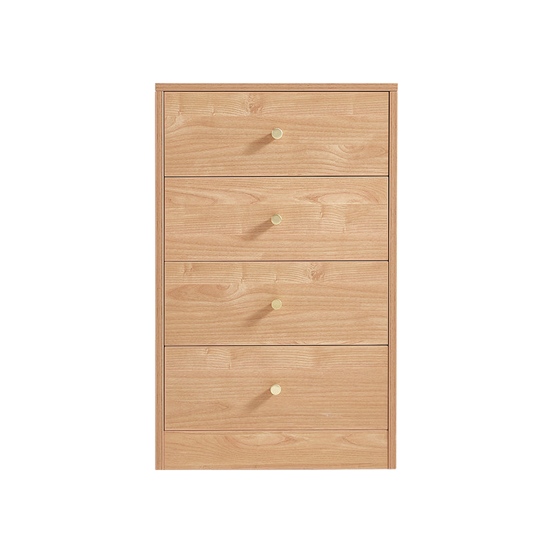 Brittany 40cm 4-Drawer Bedside Storage Cabinet for Home