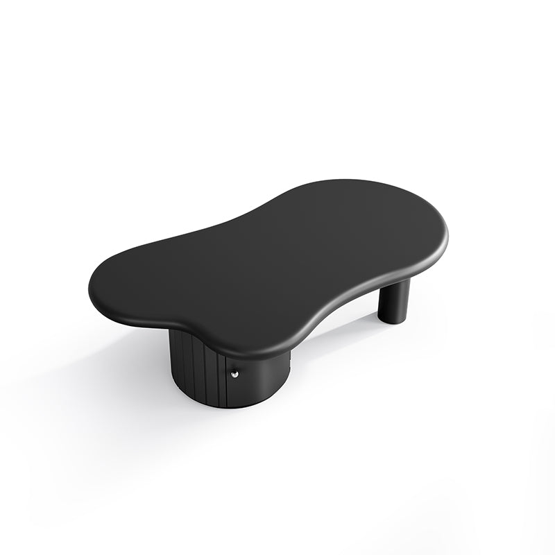 Casper Cloud-Shaped Tabletop Storage Coffee Table/Tea Table