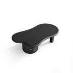 Casper Cloud-Shaped Tabletop Storage Coffee Table/Tea Table