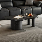 Casper Cloud-Shaped Tabletop Storage Coffee Table/Tea Table