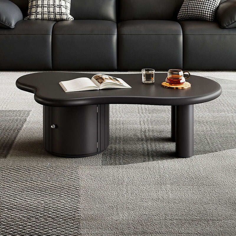 Casper Cloud-Shaped Tabletop Storage Coffee Table/Tea Table