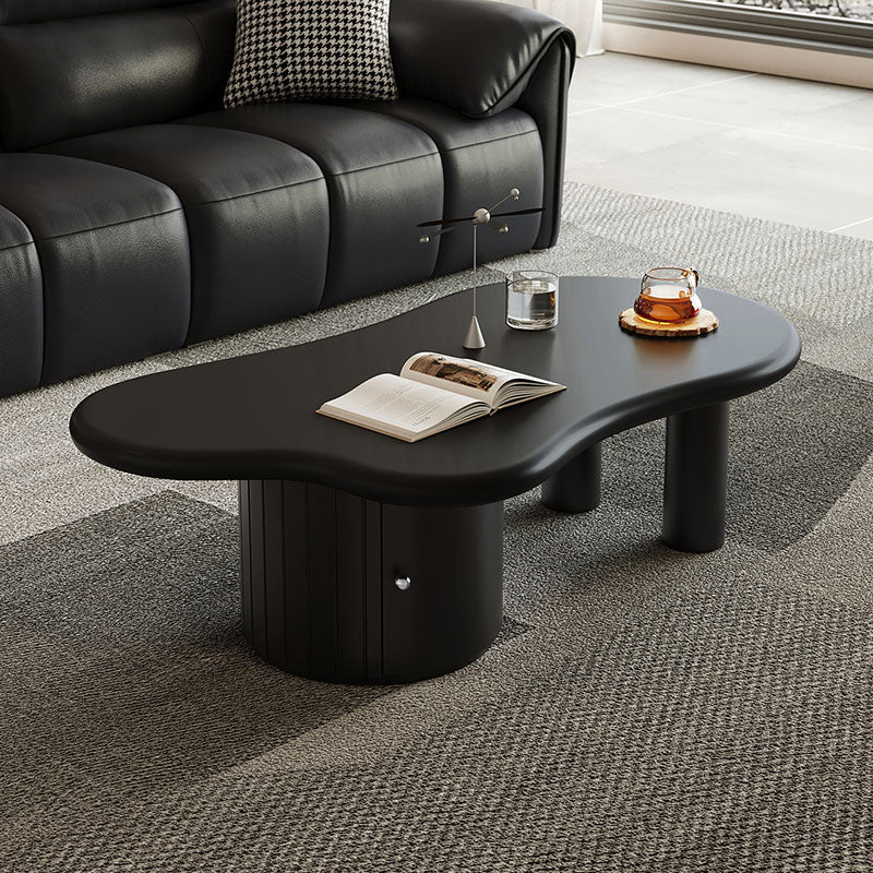 Casper Cloud-Shaped Tabletop Storage Coffee Table/Tea Table