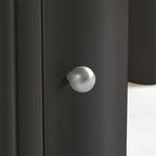 Casper Cloud-Shaped Tabletop Storage Coffee Table/Tea Table