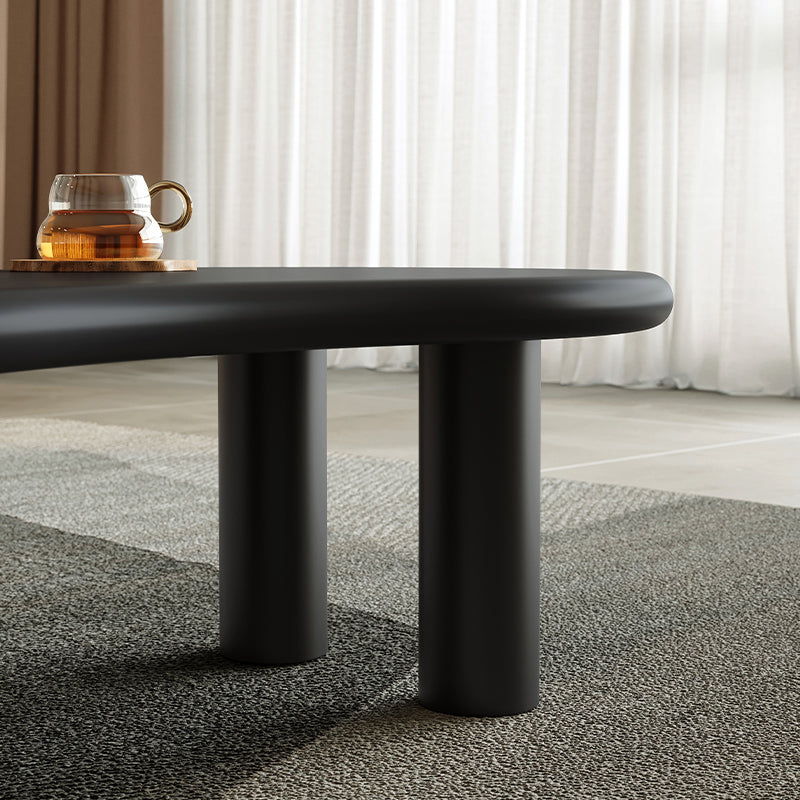 Casper Cloud-Shaped Tabletop Storage Coffee Table/Tea Table