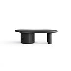 Casper Cloud-Shaped Tabletop Storage Coffee Table/Tea Table