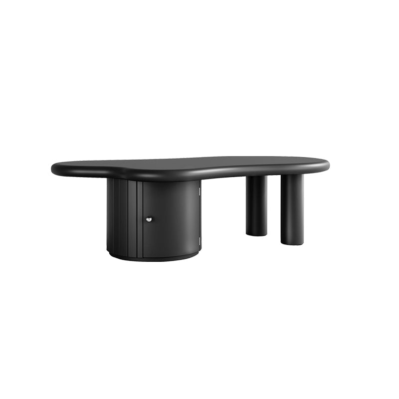 Casper Cloud-Shaped Tabletop Storage Coffee Table/Tea Table