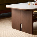 120cm Coffee Table With Ceramic For Home Multiple Color