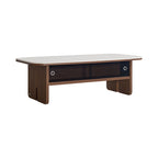 120cm Coffee Table With Ceramic For Home Multiple Color