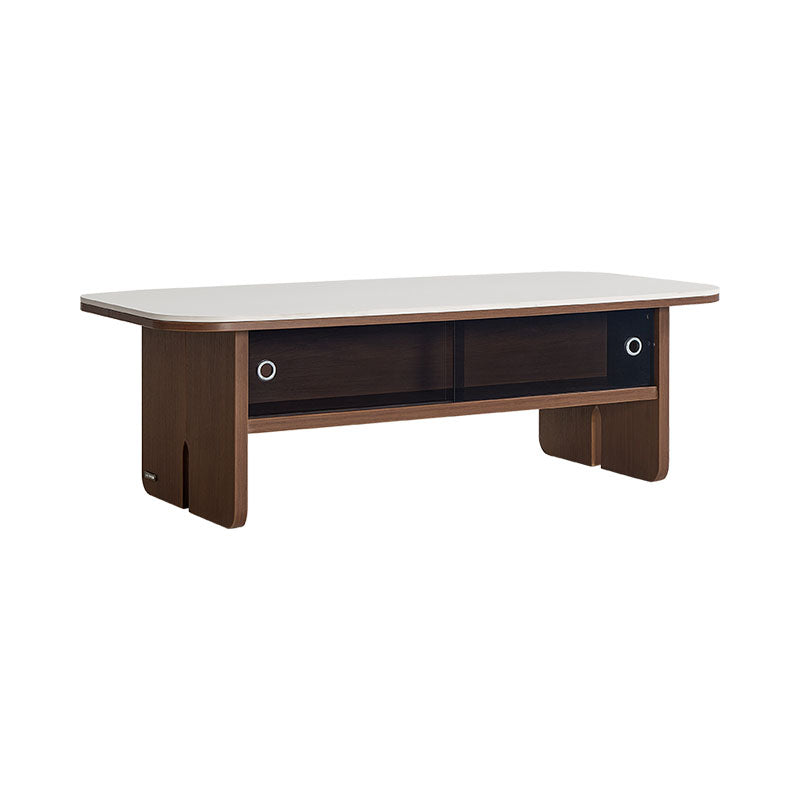 120cm Coffee Table With Ceramic For Home Multiple Color