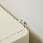 Henry 60cm/120cm Multi-Drawer Bedside Storage Cabinet With Lighting for Home