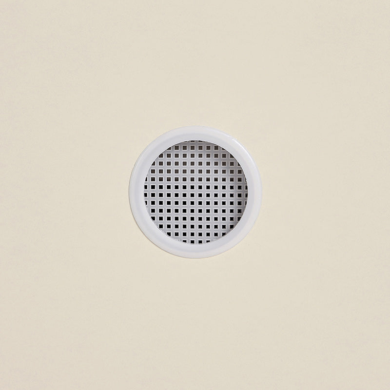 Demetrius 58cm/117cm Multi-Drawer Design Bedside Storage Cabinet For Home White