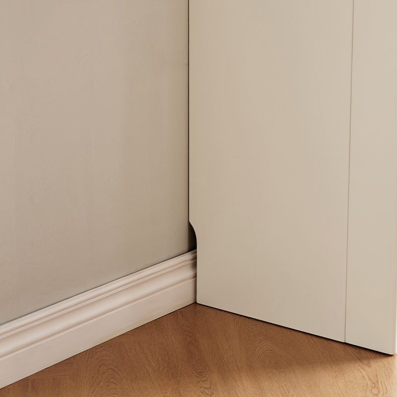 75cm Flip-door Modular Bookcase Bookshelf/Storage Rack White