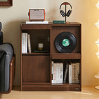 Jericho 80cm/120cm Flip-door Modular Storage Cabinet Display Shelf & Storage for Home