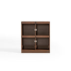 Jericho 80cm/120cm Flip-door Modular Storage Cabinet Display Shelf & Storage for Home