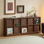 Jericho 80cm/120cm Flip-door Modular Storage Cabinet Display Shelf & Storage for Home