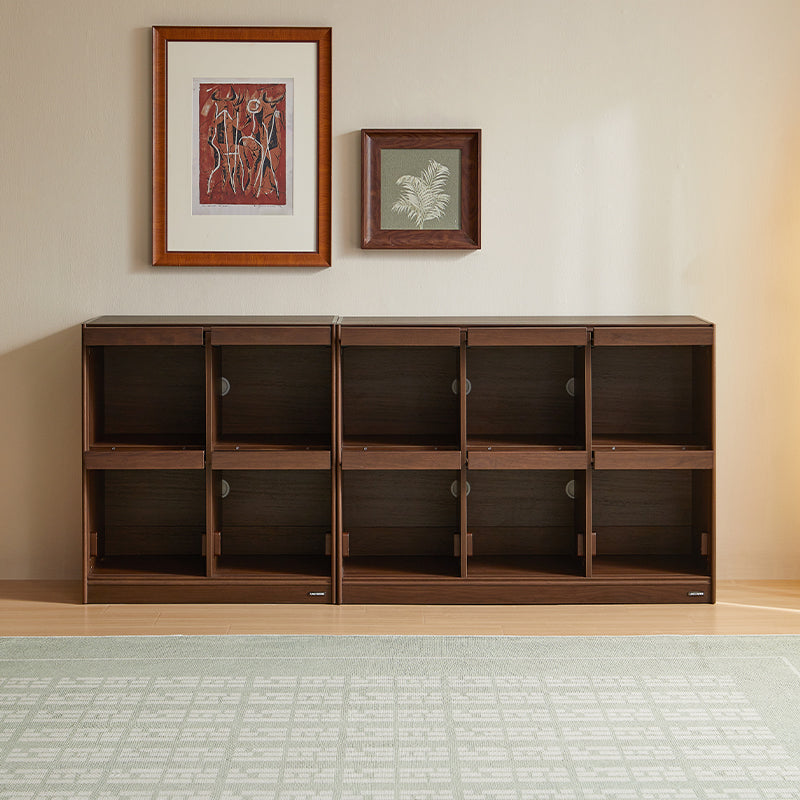 Jericho 80cm/120cm Flip-door Modular Storage Cabinet Display Shelf & Storage for Home