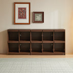 Jericho 80cm/120cm Flip-door Modular Storage Cabinet Display Shelf & Storage for Home