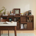 Jericho 80cm/120cm Flip-door Modular Storage Cabinet Display Shelf & Storage for Home