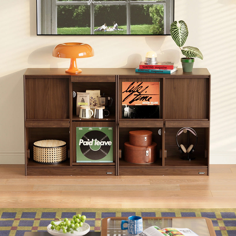 Jericho 80cm/120cm Flip-door Modular Storage Cabinet Display Shelf & Storage for Home