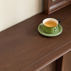 Jericho 80cm/120cm Flip-door Modular Storage Cabinet Display Shelf & Storage for Home