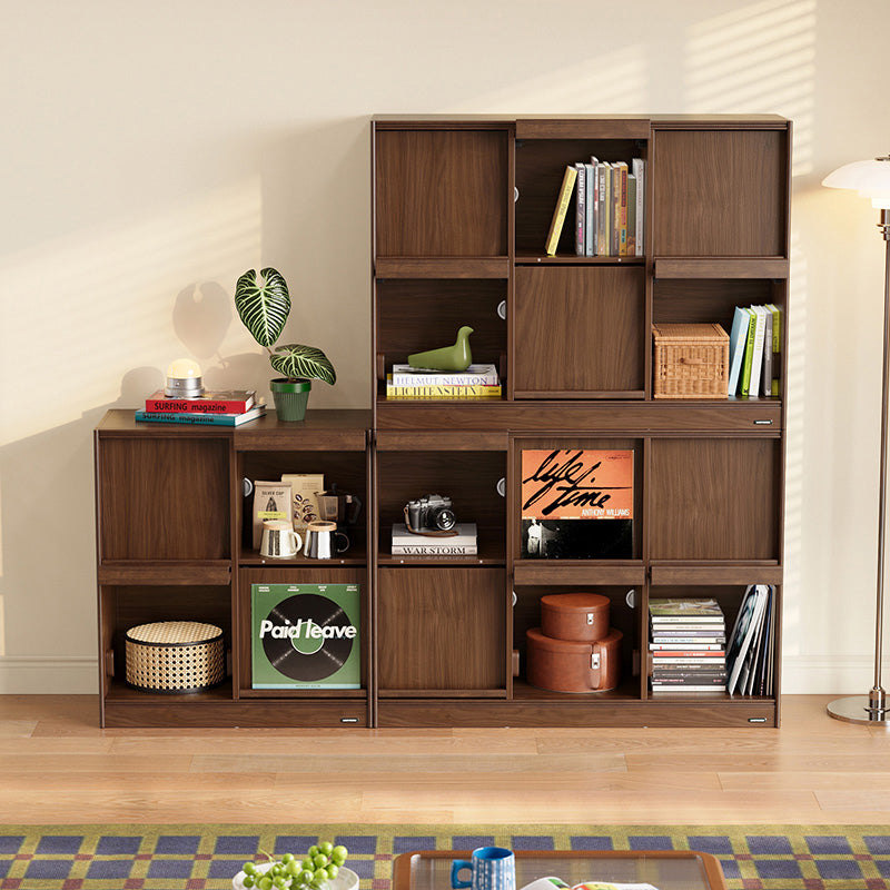 Jericho 80cm/120cm Flip-door Modular Storage Cabinet Display Shelf & Storage for Home