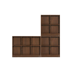 Jericho 80cm/120cm Flip-door Modular Storage Cabinet Display Shelf & Storage for Home