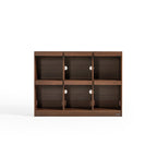 Jericho 80cm/120cm Flip-door Modular Storage Cabinet Display Shelf & Storage for Home