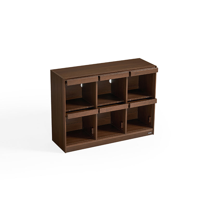 Jericho 80cm/120cm Flip-door Modular Storage Cabinet Display Shelf & Storage for Home