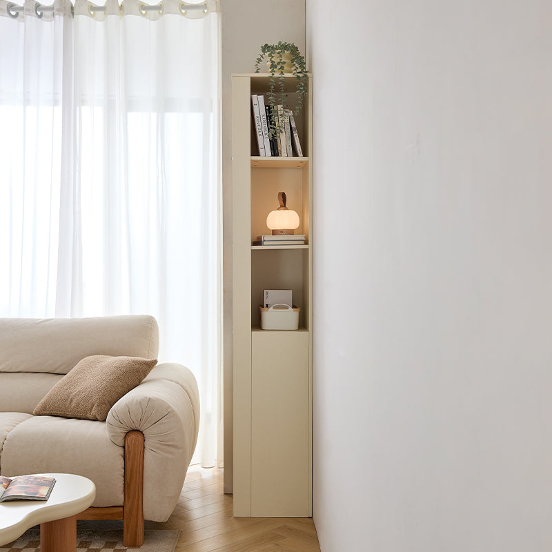 Diana 3-Tier Floor Bookcase Bookshelf/Storage Rack with Drawer