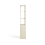 Diana 3-Tier Floor Bookcase Bookshelf/Storage Rack with Drawer