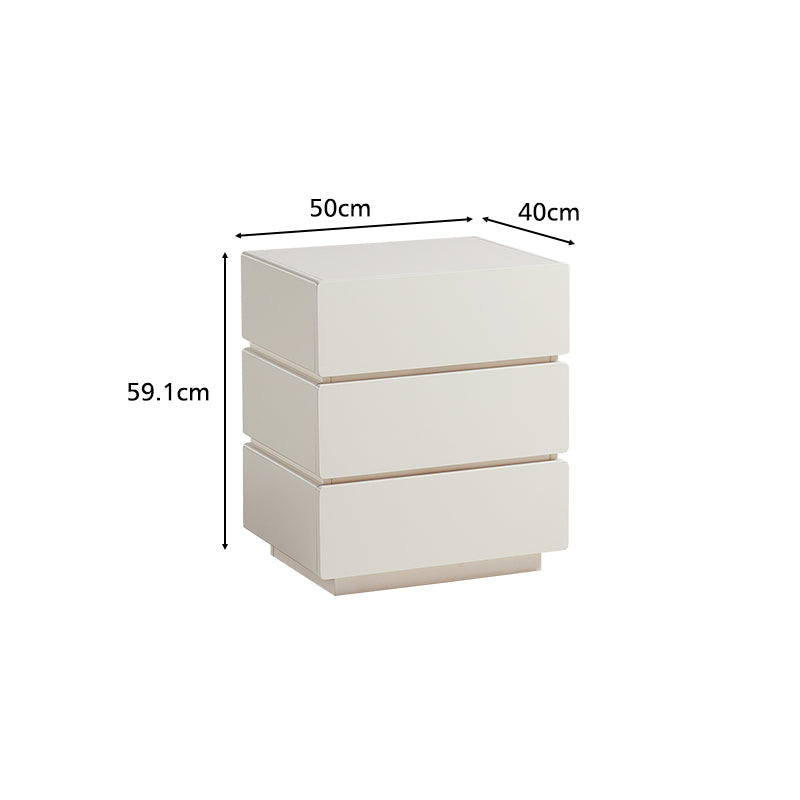 Malcolm 50cm/120cm Multi-Drawer Bedside Storage Cabinet for Home