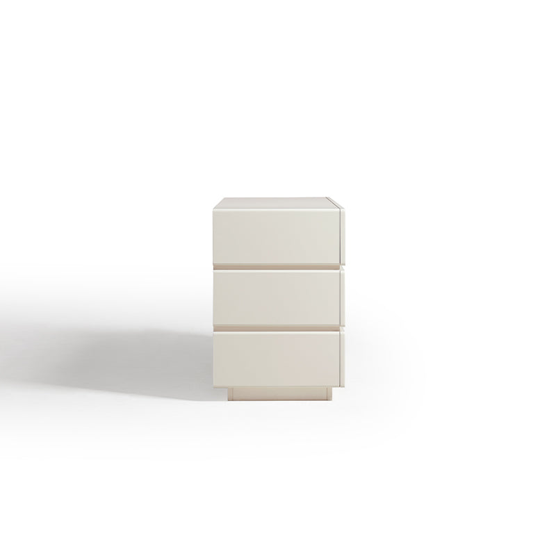 Malcolm 50cm/120cm Multi-Drawer Bedside Storage Cabinet for Home