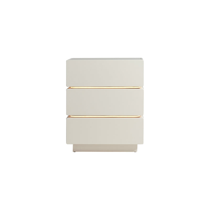 Malcolm 50cm/120cm Multi-Drawer Bedside Storage Cabinet for Home