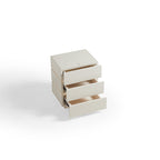 Malcolm 50cm/120cm Multi-Drawer Bedside Storage Cabinet for Home