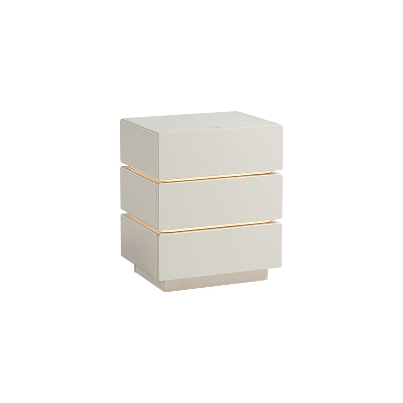 Malcolm 50cm/120cm Multi-Drawer Bedside Storage Cabinet for Home