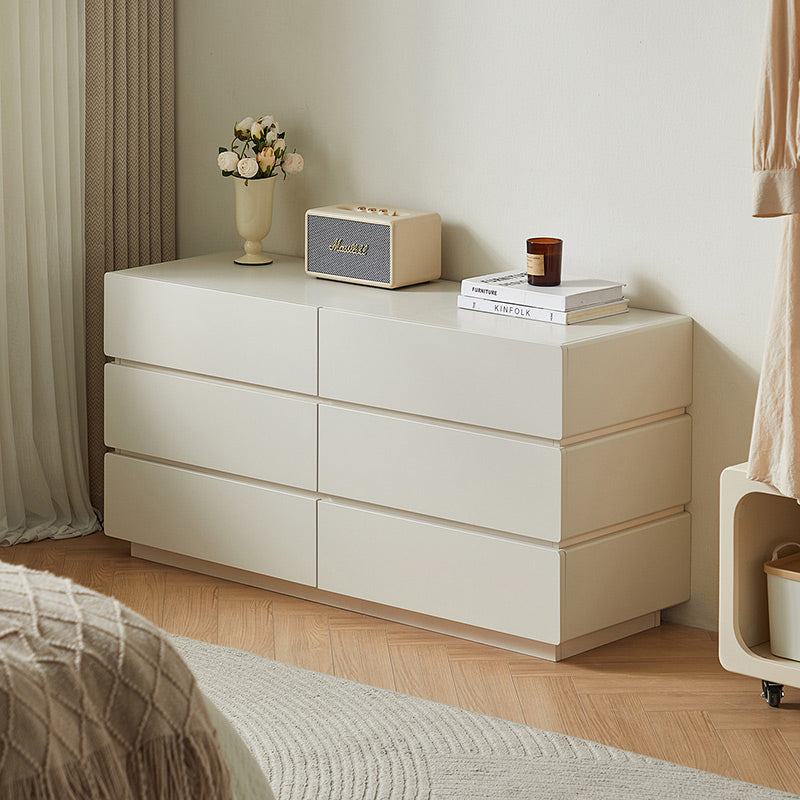 Malcolm 50cm/120cm Multi-Drawer Bedside Storage Cabinet for Home