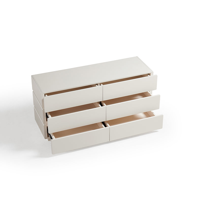 Malcolm 50cm/120cm Multi-Drawer Bedside Storage Cabinet for Home