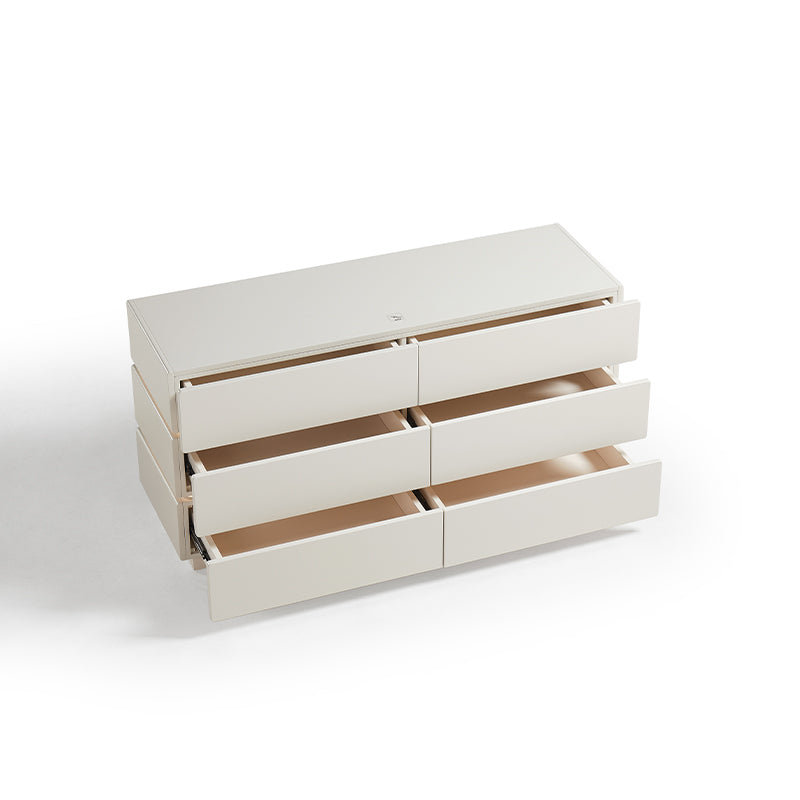 Malcolm 50cm/120cm Multi-Drawer Bedside Storage Cabinet for Home