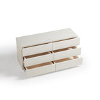 Malcolm 50cm/120cm Multi-Drawer Bedside Storage Cabinet for Home