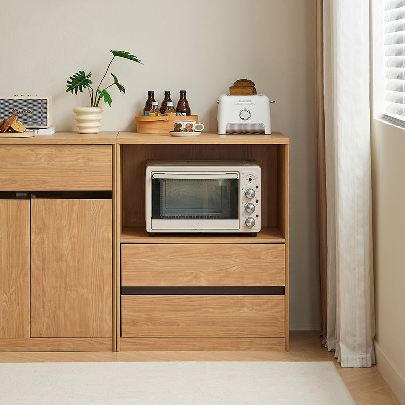 Margaret Floor-standing Modular Storage Cabinet Chest Set for Home