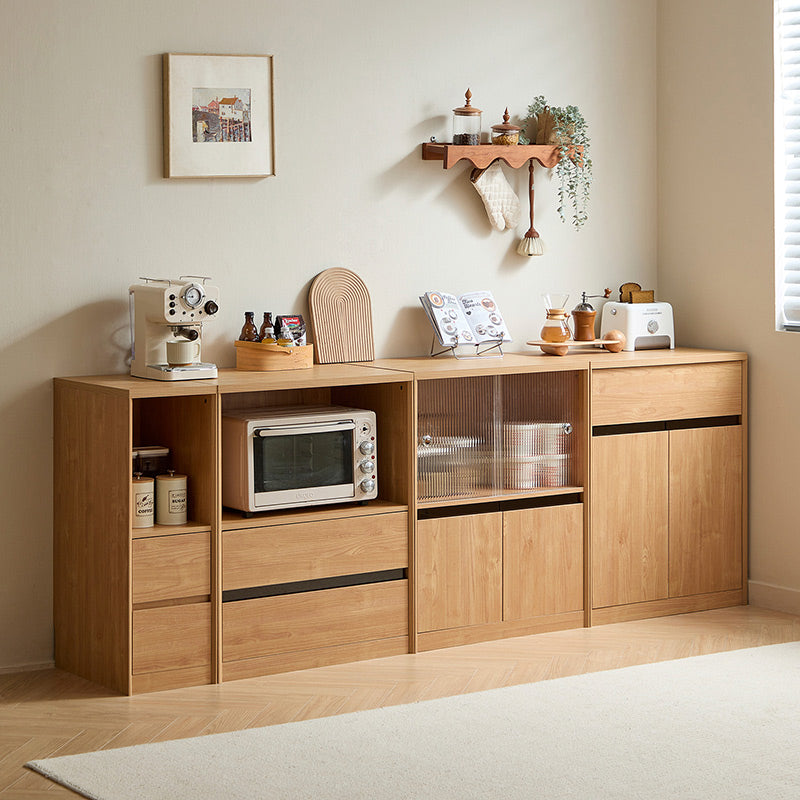 Margaret Floor-standing Modular Storage Cabinet Chest Set for Home