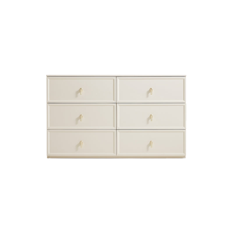 Sophia Multi-Drawer Bedside Storage Cabinet for Home Black/White