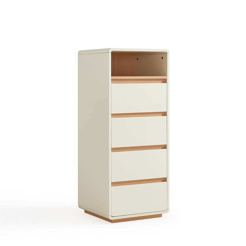 Nova 0.4m/0.6m Multi-Drawer Bedside Storage Cabinet for Home