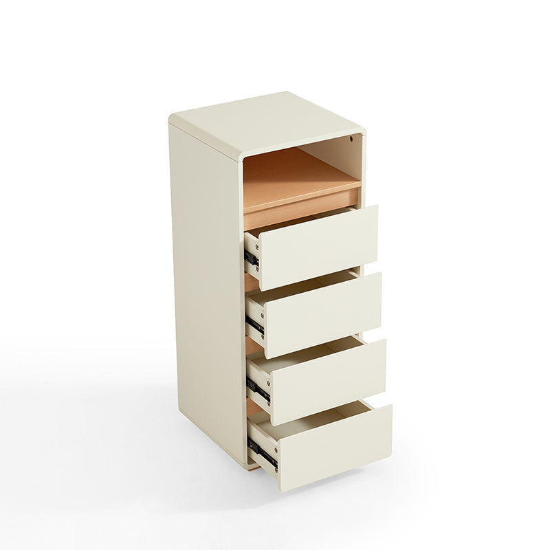 Nova 0.4m/0.6m Multi-Drawer Bedside Storage Cabinet for Home