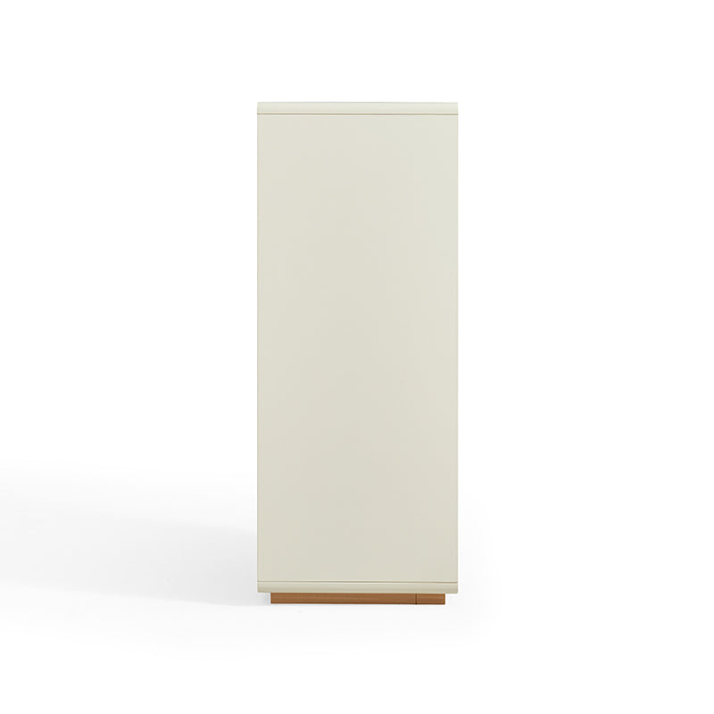 Nova 0.4m/0.6m Multi-Drawer Bedside Storage Cabinet for Home