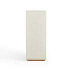 Nova 0.4m/0.6m Multi-Drawer Bedside Storage Cabinet for Home